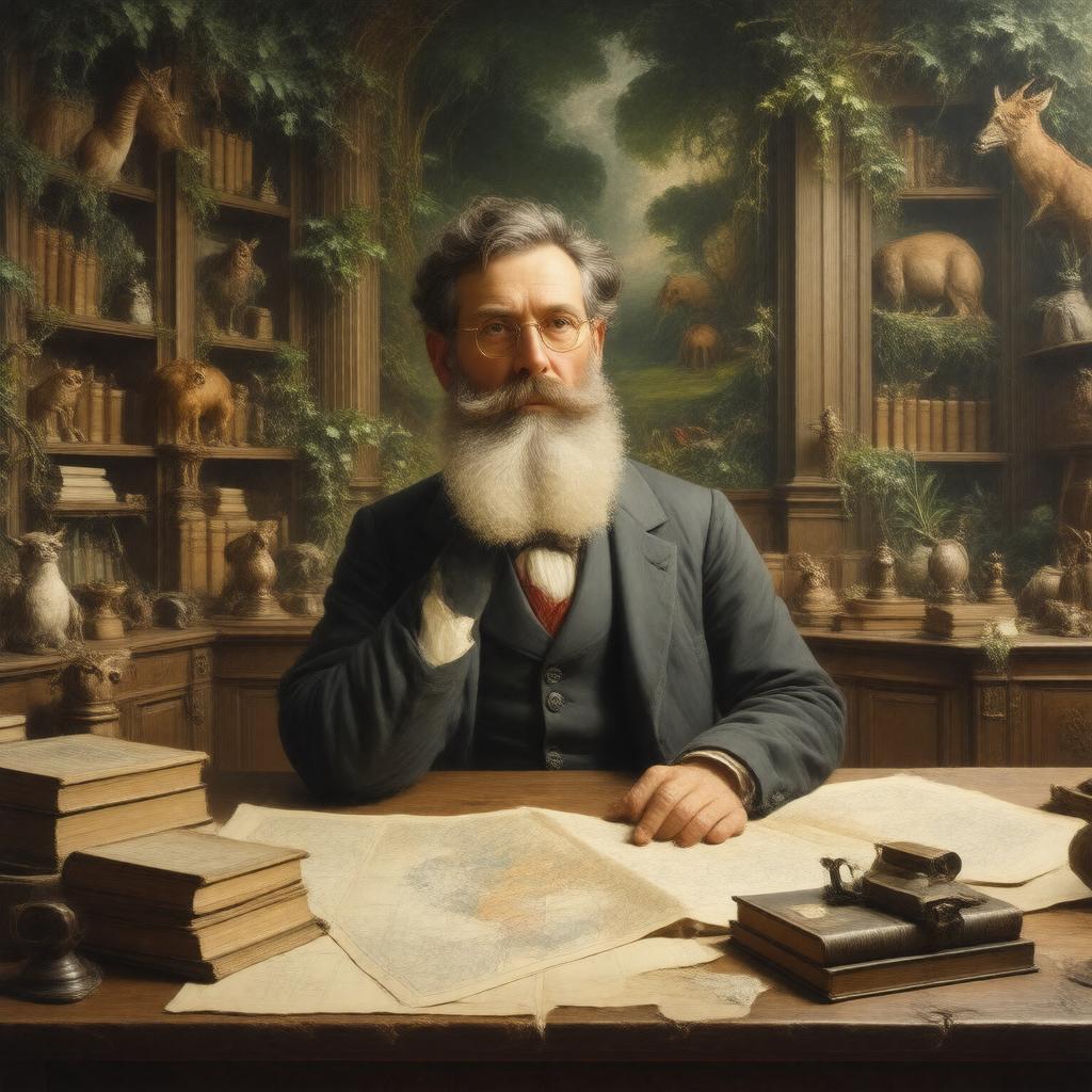 Alfred Russel Wallace